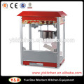 Organic Glass Stainless Steel Industrial Popcorn Making Machine For Sale